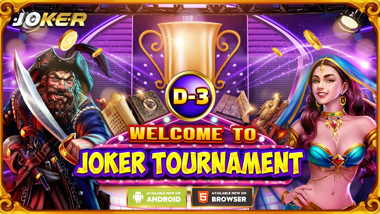 Kisah Keberuntungan: Pemenang Jackpot di Slot Joker123 post thumbnail image