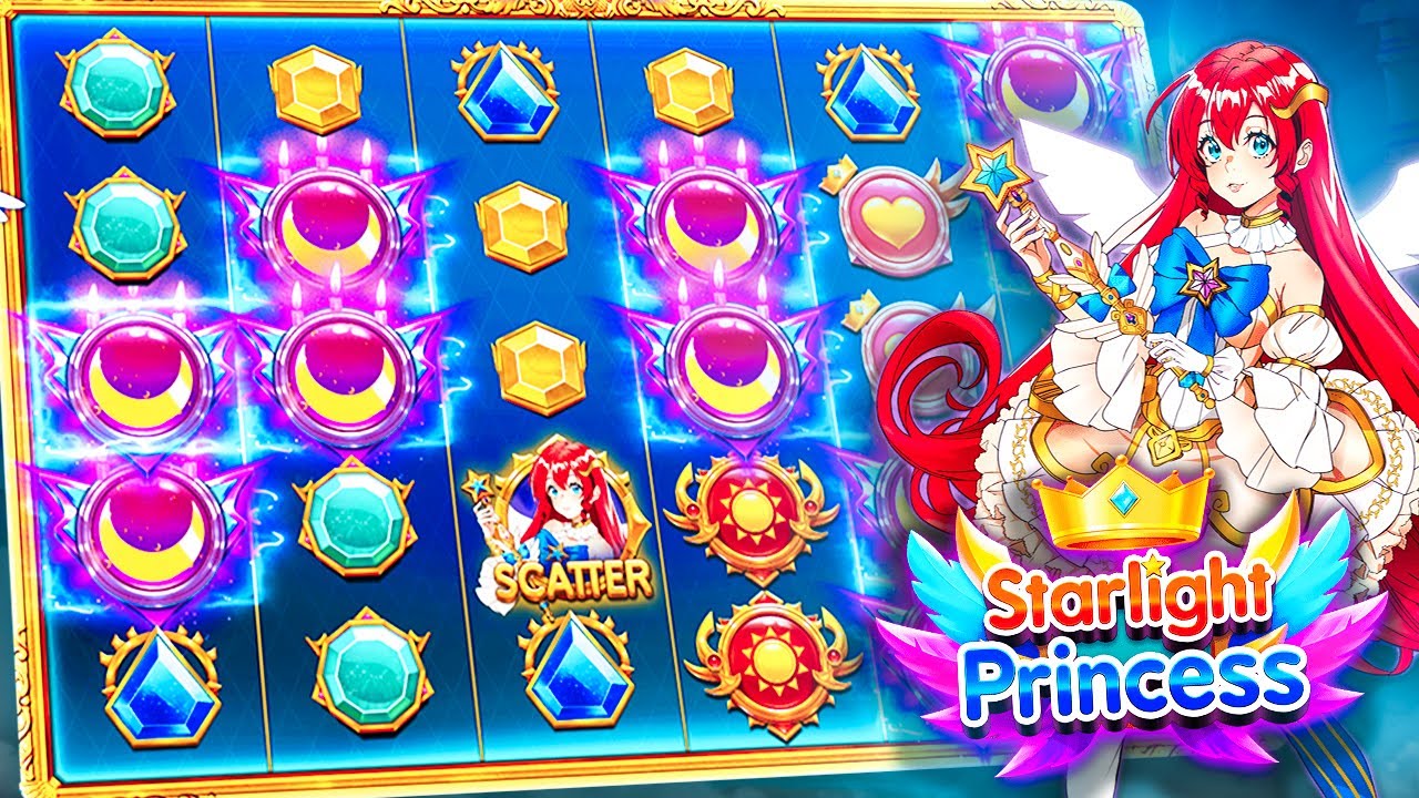 Tips Bermain Slot Starlight Princess: Cara Menang Lebih Banyak post thumbnail image