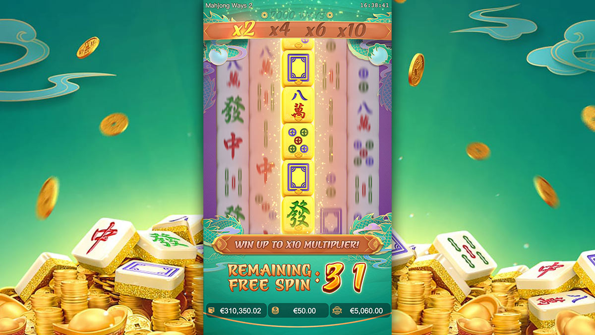 Serunya Bermain Slot Mahjong di Hokibet: Taruhan yang Mengasyikkan dan Menguntungkan post thumbnail image